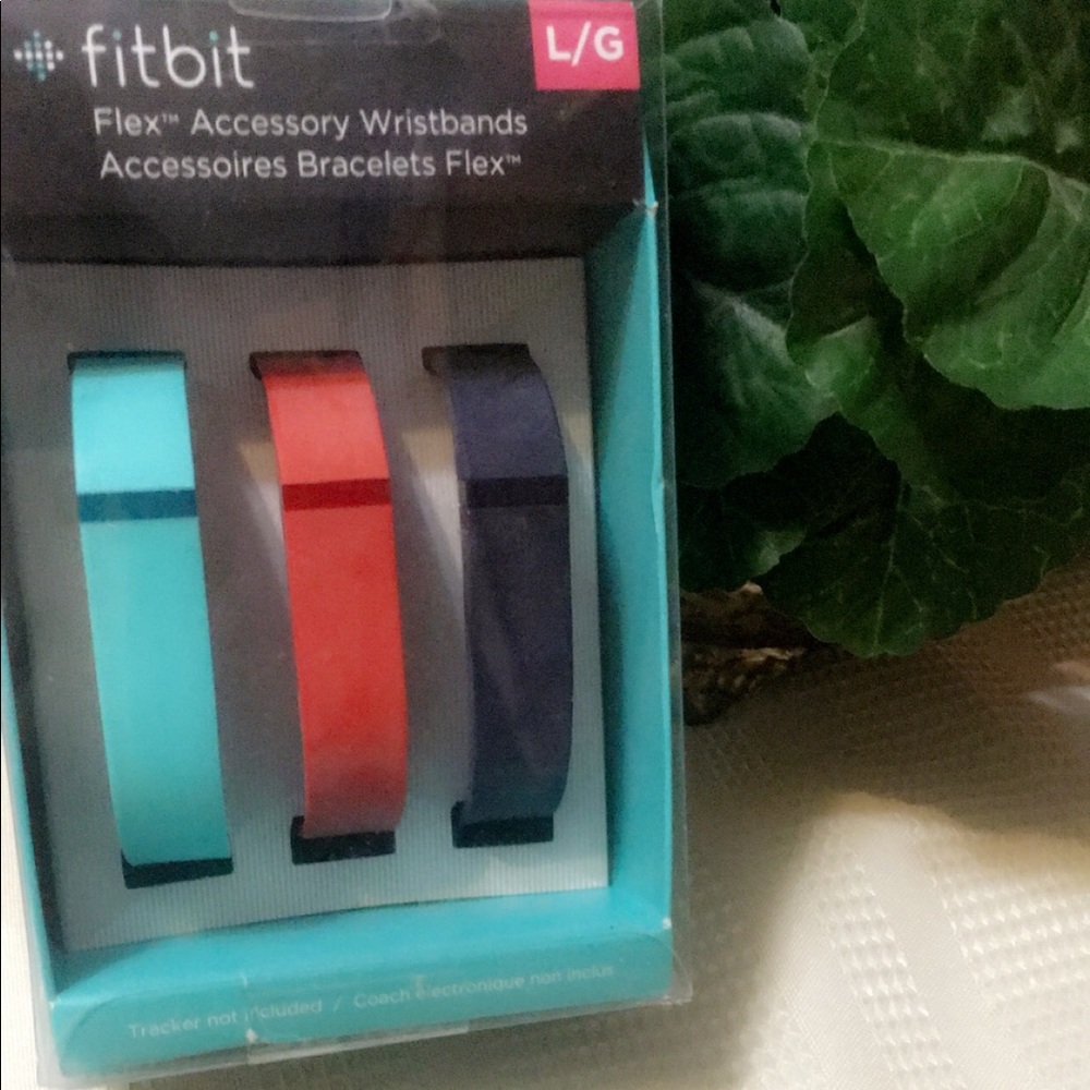 Fitbit wristbands